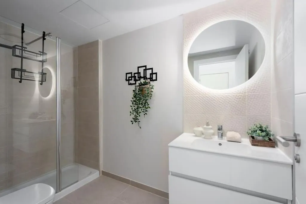 The Cozy Apartment At One80 Suites, Estepona