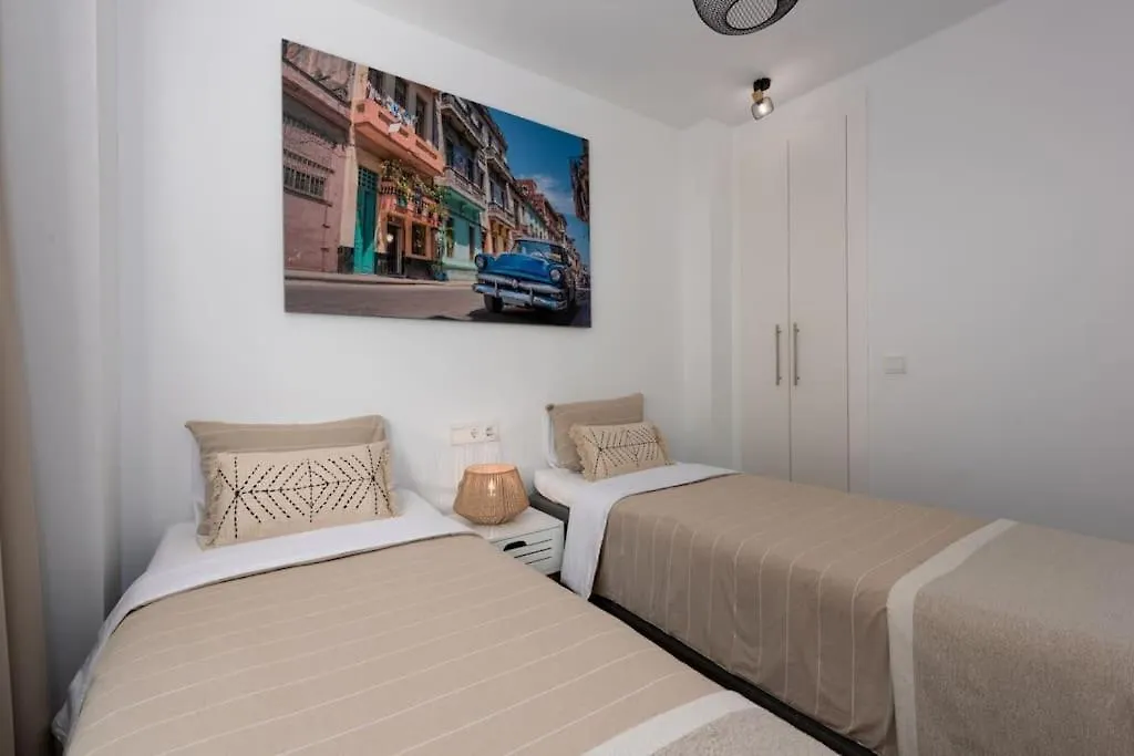 The Cozy Apartment At One80 Suites, Estepona