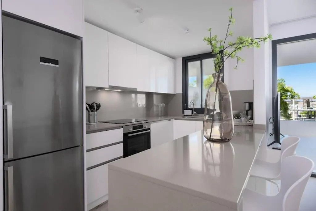 The Cozy Apartment At One80 Suites, Estepona
