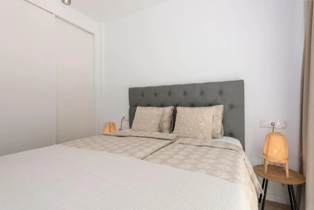 The Cozy Apartment At One80 Suites, Estepona