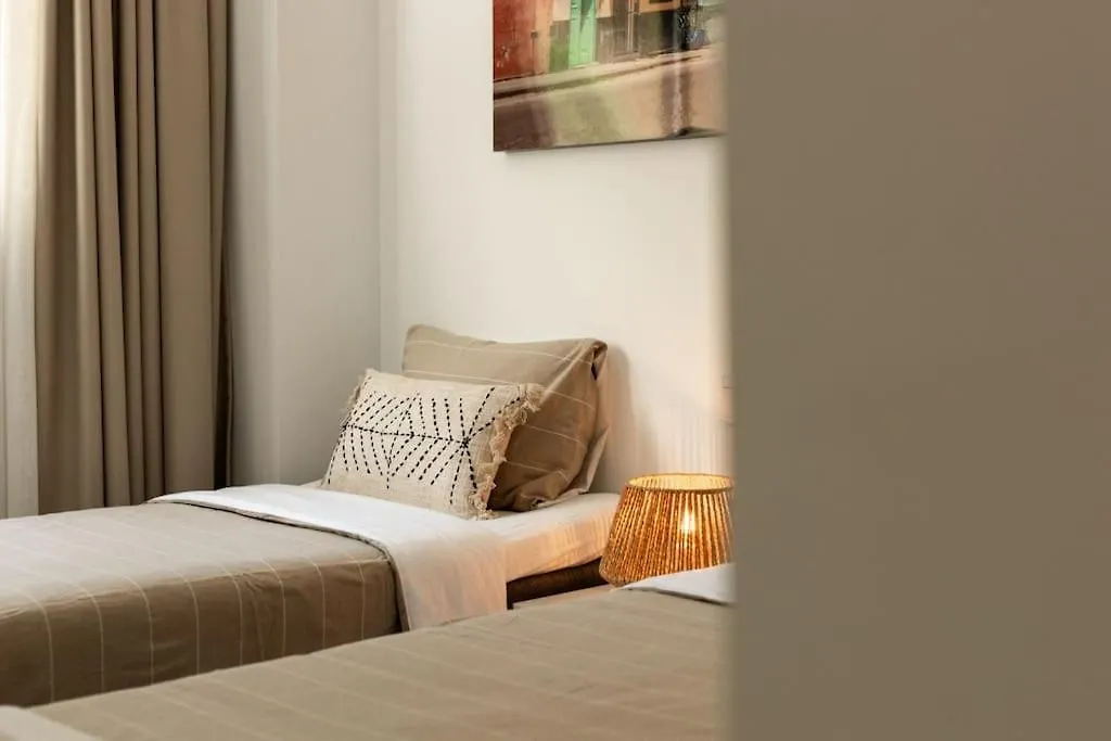 The Cozy Apartment At One80 Suites, Estepona Spain