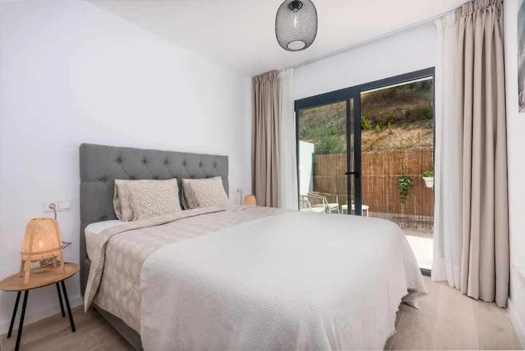 The Cozy Apartment At One80 Suites, Estepona