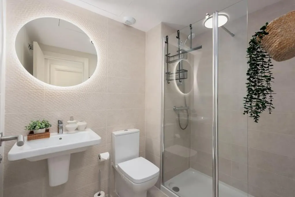 The Cozy Apartment At One80 Suites, Estepona