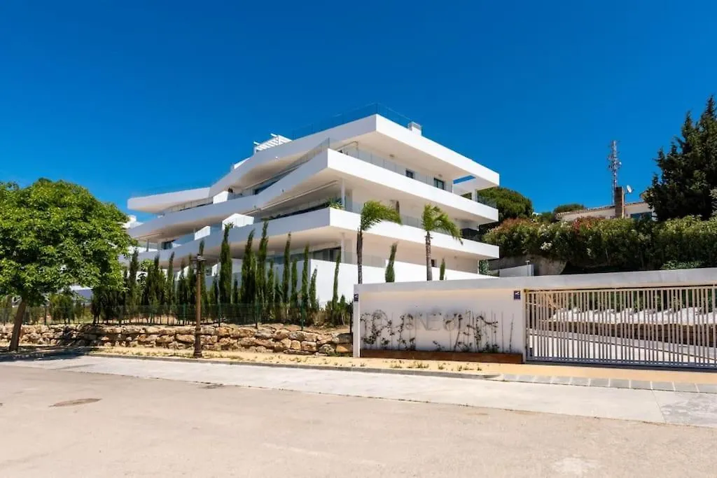 The Cozy Apartment At One80 Suites, Estepona