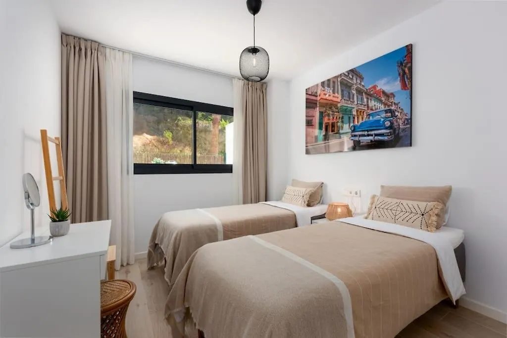 The Cozy Apartment At One80 Suites, Estepona Spain